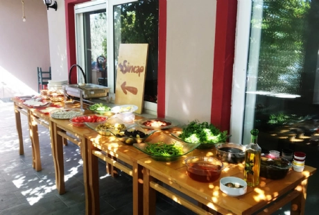 16 Restoran - Bar